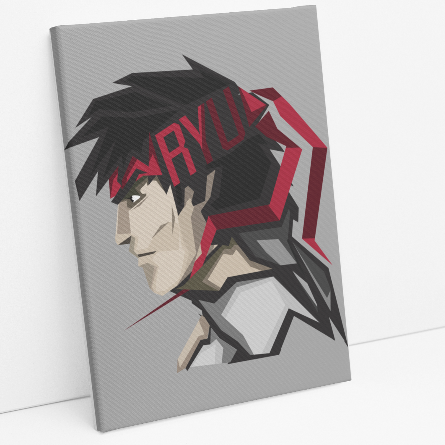 Cuadro Ryu Street Fighter