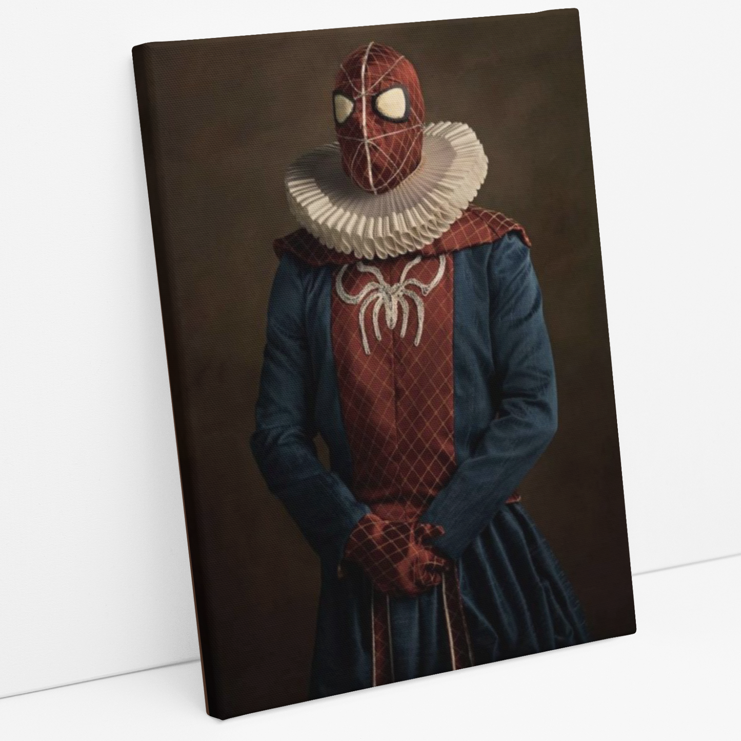 Set de 3 Cuadros - Heroes Medievales