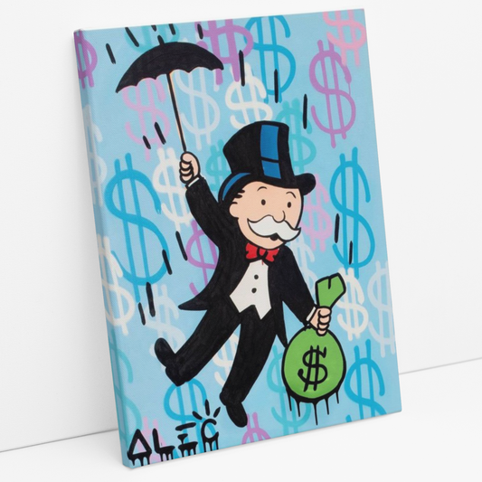 Cuadro Alec Monopoly Umbrella