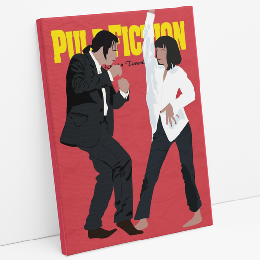 Cuadro Pulp Fiction
