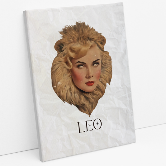 Cuadro Leo II