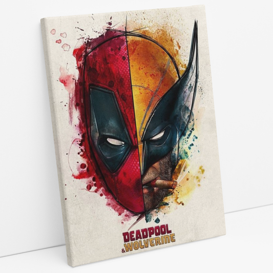 Cuadro Deadpool and Wolverine