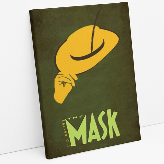 Cuadro The Mask