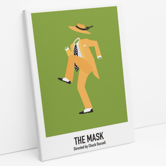 Cuadro The Mask I