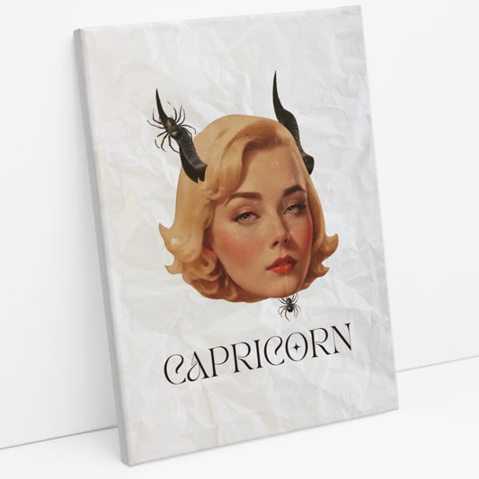Cuadro Capricornio II
