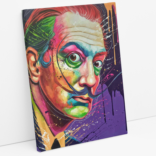 Cuadro Dalí Pop